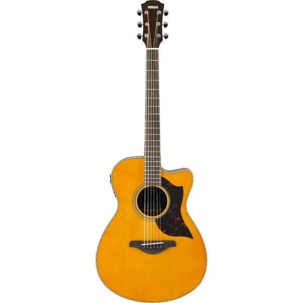 Yamaha AC1MVN Acoustic-Electric Guitar - Vintage Natural