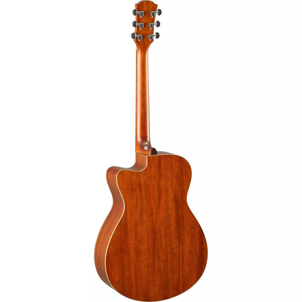 Yamaha AC1MVN Acoustic-Electric Guitar - Vintage Natural