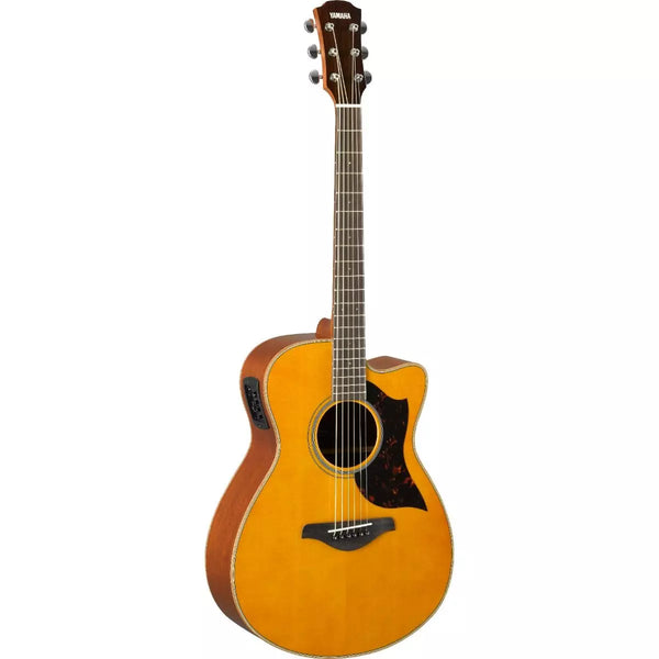 Yamaha AC1MVN Acoustic-Electric Guitar - Vintage Natural
