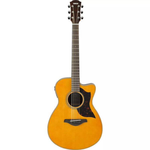 Yamaha AC1RVN Acoustic-Electric Guitar - Vintage Natural