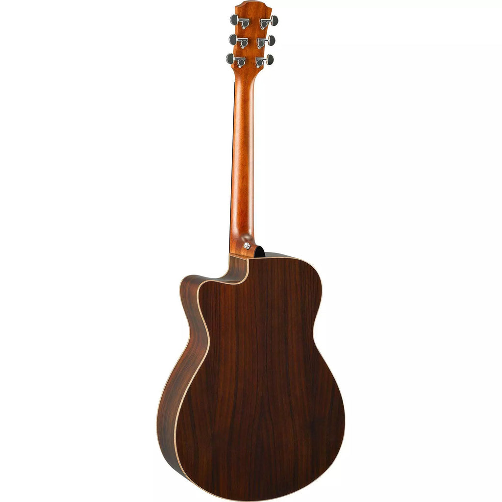 Yamaha AC1RVN Acoustic-Electric Guitar - Vintage Natural