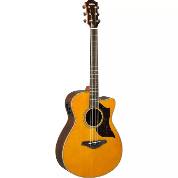Yamaha AC1RVN Acoustic-Electric Guitar - Vintage Natural
