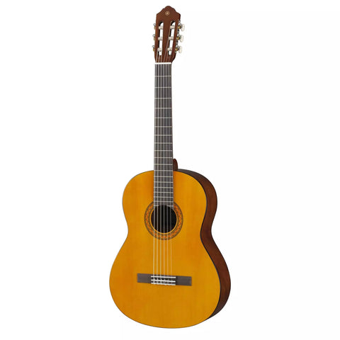 Yamaha C40ii Nylon String Guitar - Natural