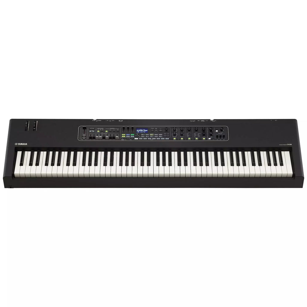 Yamaha CK88 Digital Stage Piano - Black