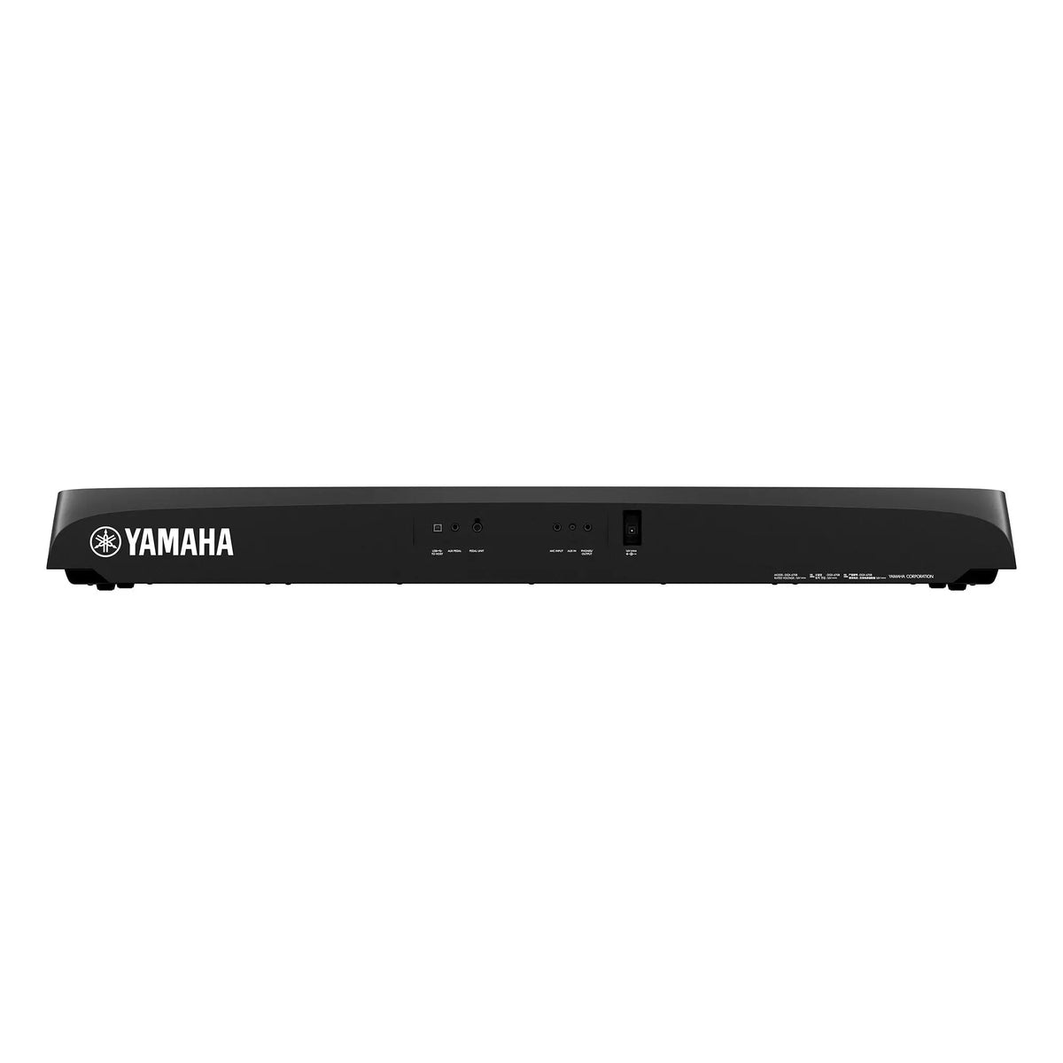 Yamaha DGX-670 88-Key Portable Grand Piano - Black