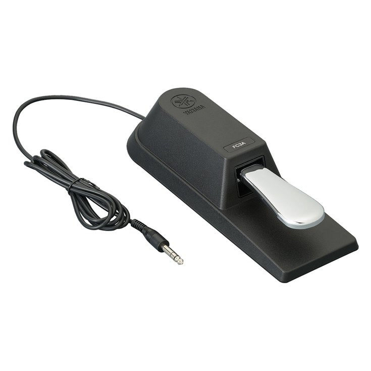 Yamaha FC3A Continuous Piano Style Sustain Pedal - Black