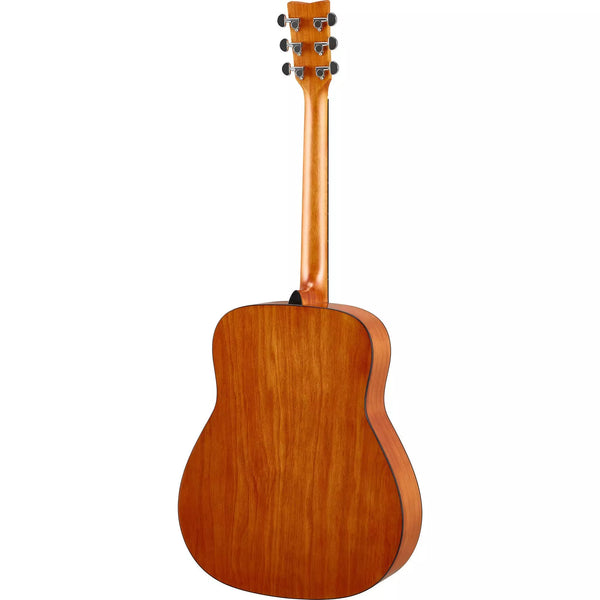 Yamaha FG800JNT Acoustic Guitar - Natural