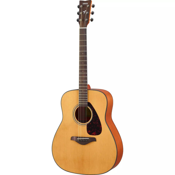 Yamaha FG800JNT Acoustic Guitar - Natural