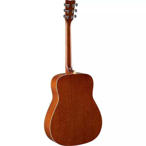 Yamaha FG820L Folk Acoustic Guitar Left-Handed - Natural