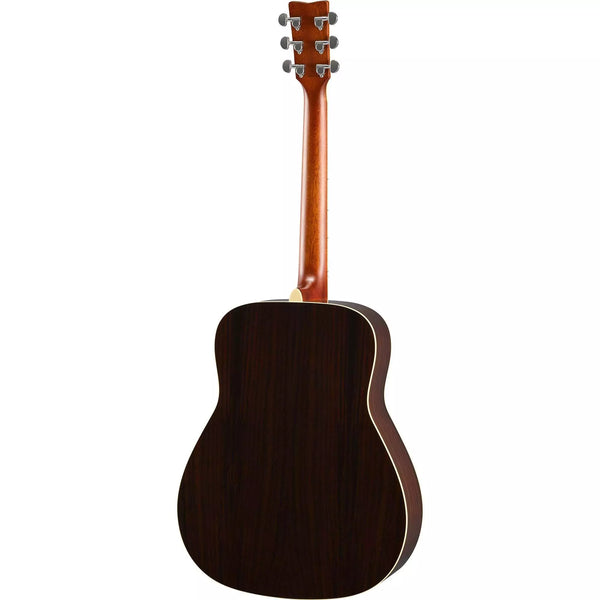 Yamaha FG830AB Acoustic Guitar - Autumn Burst