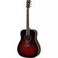 Yamaha FG830STBS Acoustic Guitar - Tobacco Brown Sunburst