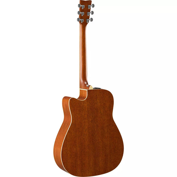Yamaha FGX820C Acoustic Electric Guitar - Natural