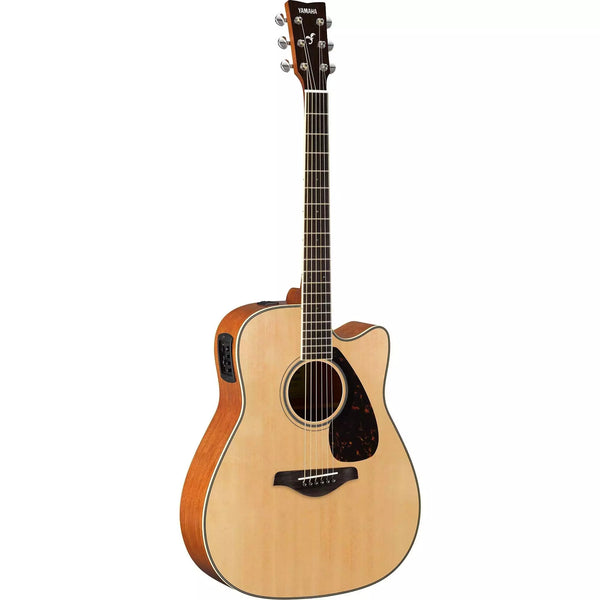 Yamaha FGX820C Acoustic Electric Guitar - Natural