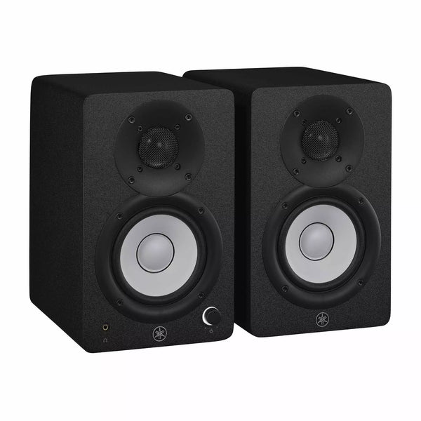 Yamaha HS4 4" Active Studio Monitor (Pair) - Black