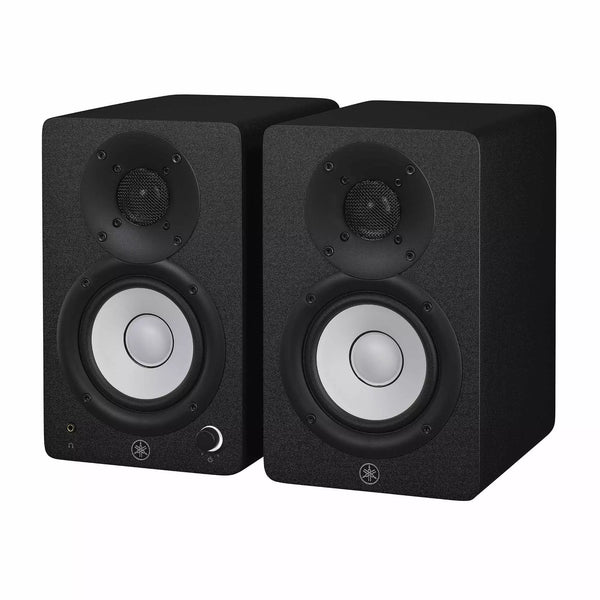Yamaha HS4 4" Active Studio Monitor (Pair) - Black