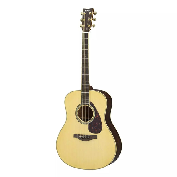 Yamaha LL6ARE Acoustic-Electric Guitar - Natural