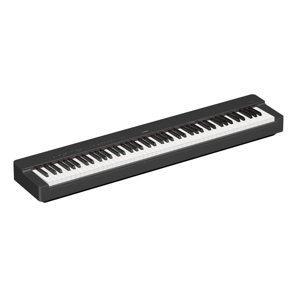 Yamaha P-225 88-key Digital Piano - Black