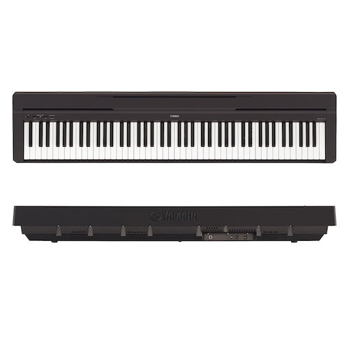 Yamaha P-45B Digital Piano - Black