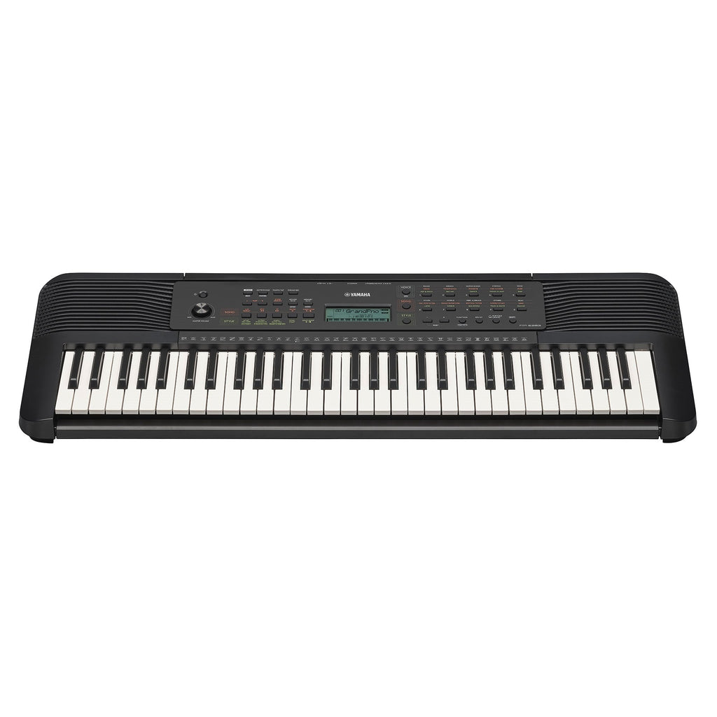 Yamaha PSR-E283 61-Key Portable Keyboard - Black