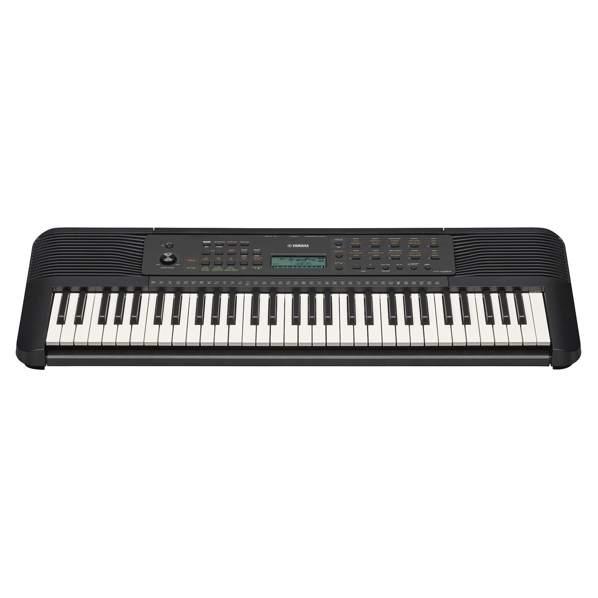 Yamaha PSR-E283 61-Key Portable Keyboard - Black
