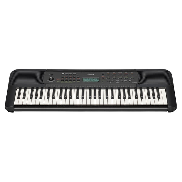 Yamaha PSR-E283 61-Key Portable Keyboard - Black