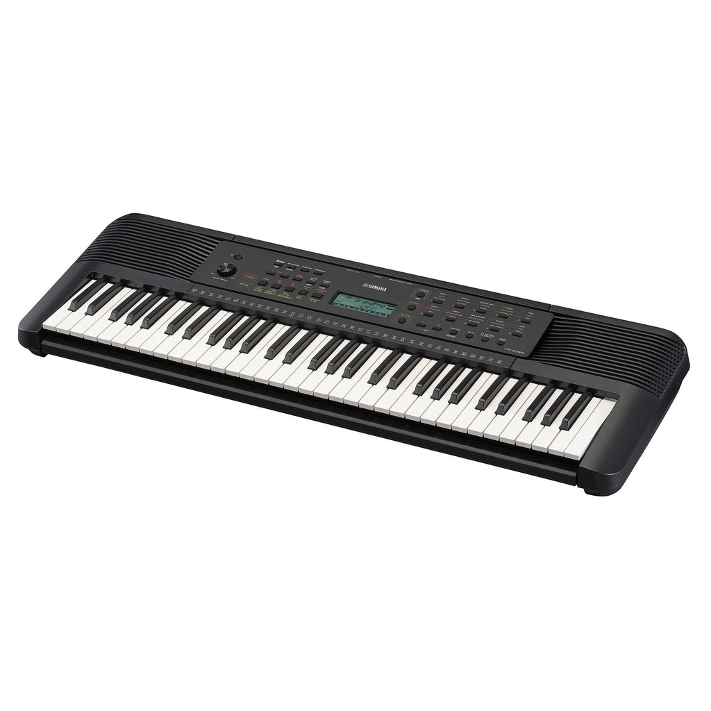 Yamaha PSR-E283 61-Key Portable Keyboard - Black
