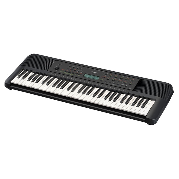 Yamaha PSR-E283 61-Key Portable Keyboard - Black