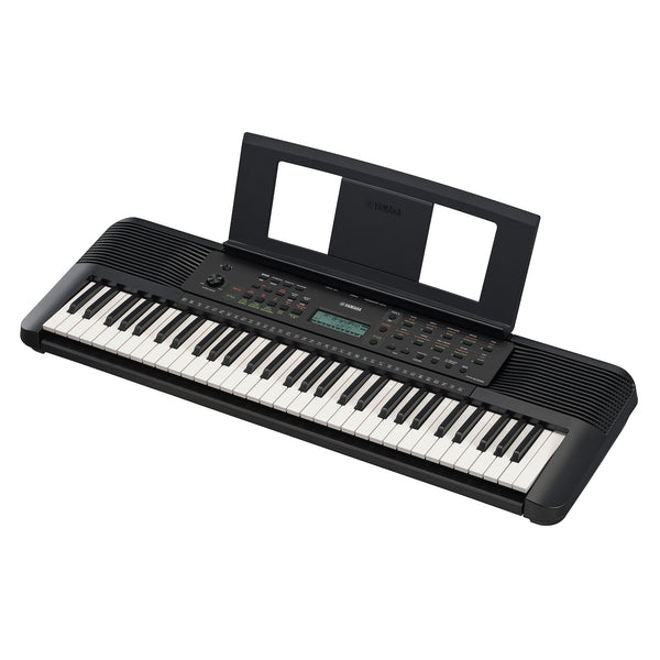 Yamaha PSR-E283 61-Key Portable Keyboard - Black