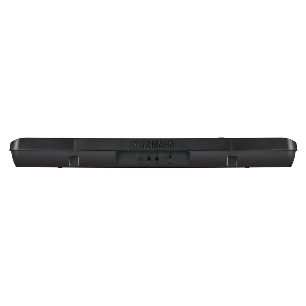 Yamaha PSR-E283 61-Key Portable Keyboard - Black