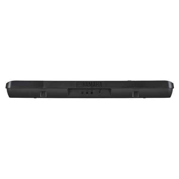 Yamaha PSR-E283 61-Key Portable Keyboard - Black