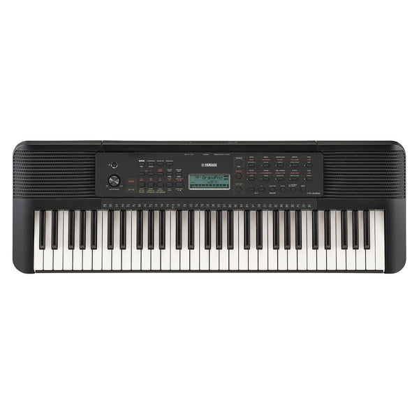 Yamaha PSR-E283 61-Key Portable Keyboard - Black