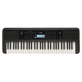 Yamaha PSR-E383 61-Key Portable Keyboard - Black