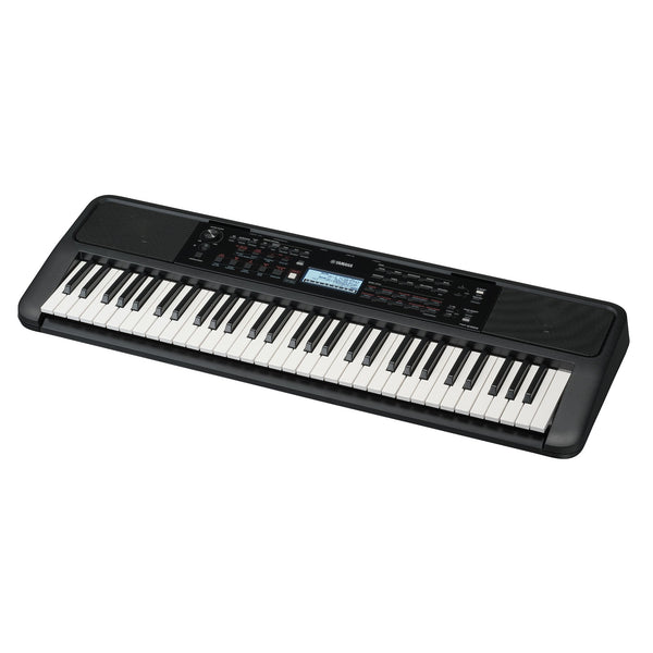 Yamaha PSR-E383 61-Key Portable Keyboard - Black