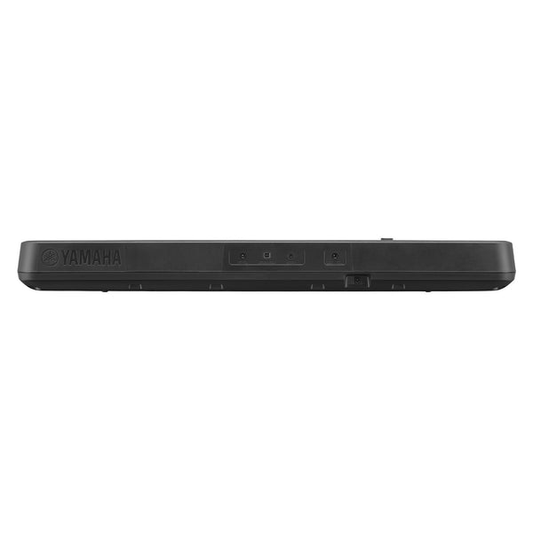 Yamaha PSR-E383 61-Key Portable Keyboard - Black