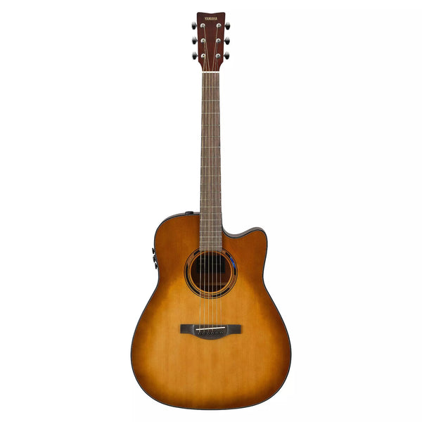 Yamaha TAG1 C Transacoustic Dreadnought - Sand Burst
