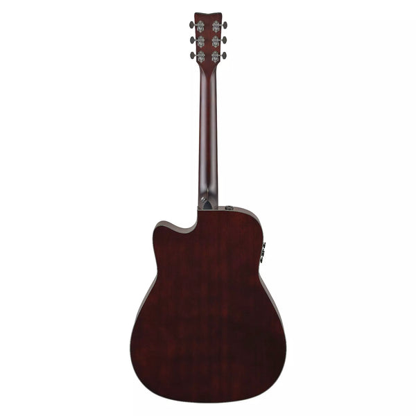 Yamaha TAG1 C Transacoustic Dreadnought - Sand Burst