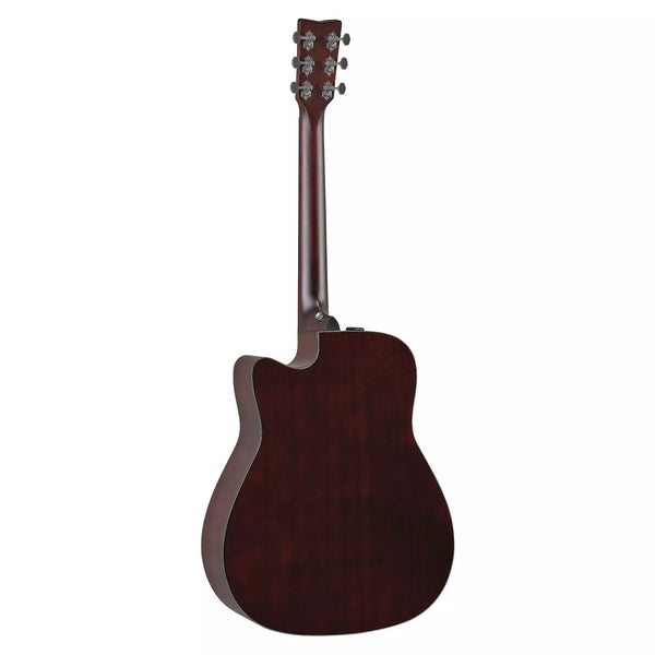 Yamaha TAG1 C Transacoustic Dreadnought - Sand Burst