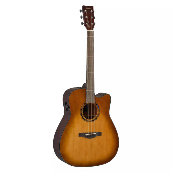 Yamaha TAG1 C Transacoustic Dreadnought - Sand Burst
