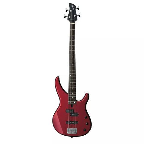 Yamaha TRBX174RM 4-String Bass - Red Metallic