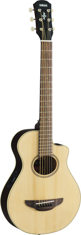 Yamaha APXT2NA 3/4 Thinline Acoustic-Electric Guitar - Natural
