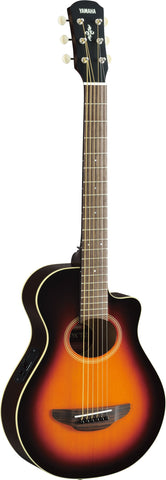 Yamaha APXT2OVS 3/4 Thinline Acoustic-Electric Guitar - Old Violin Sunburst