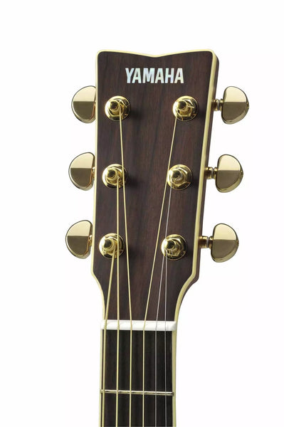 Yamaha LL6ARE Acoustic-Electric Guitar - Natural