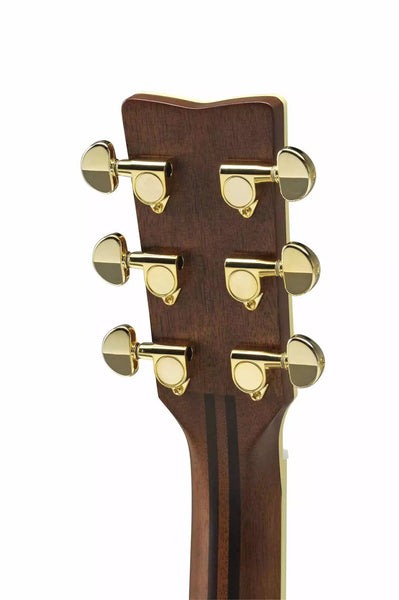 Yamaha LL6ARE Acoustic-Electric Guitar - Natural