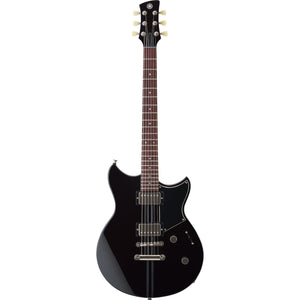 Yamaha RSE20BL Revstar Element Electric Guitar - Black