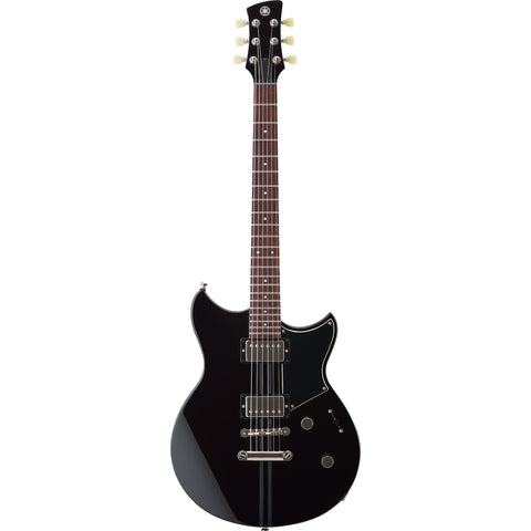 Yamaha RSE20BL Revstar Element Electric Guitar - Black