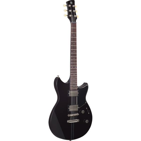 Yamaha RSE20BL Revstar Element Electric Guitar - Black