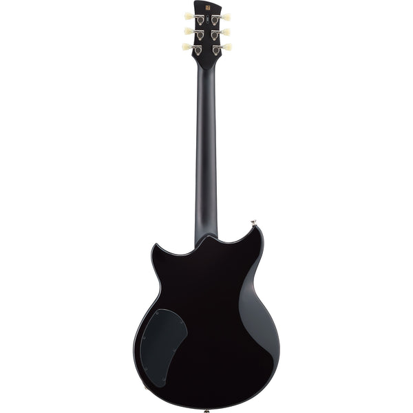 Yamaha RSE20BL Revstar Element Electric Guitar - Black