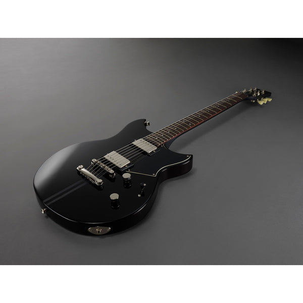 Yamaha RSE20BL Revstar Element Electric Guitar - Black