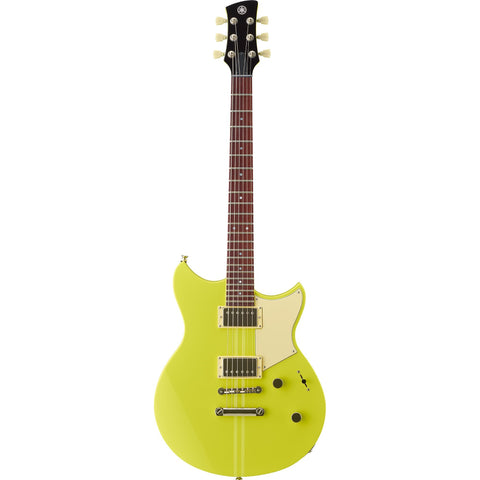 Yamaha RSE20NYW Revstar Element Electric Guitar - Neon Yellow