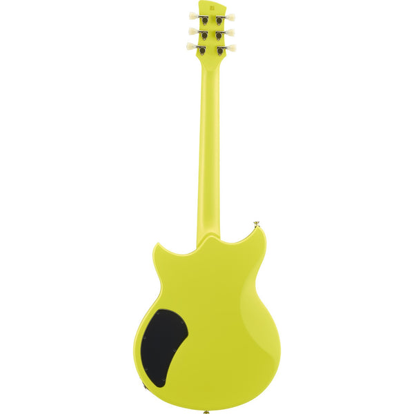 Yamaha RSE20NYW Revstar Element Electric Guitar - Neon Yellow